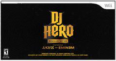 DJ Hero Renegade Edition - Wii