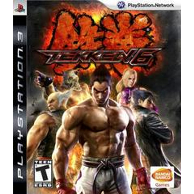 Tekken 6 - Playstation 3