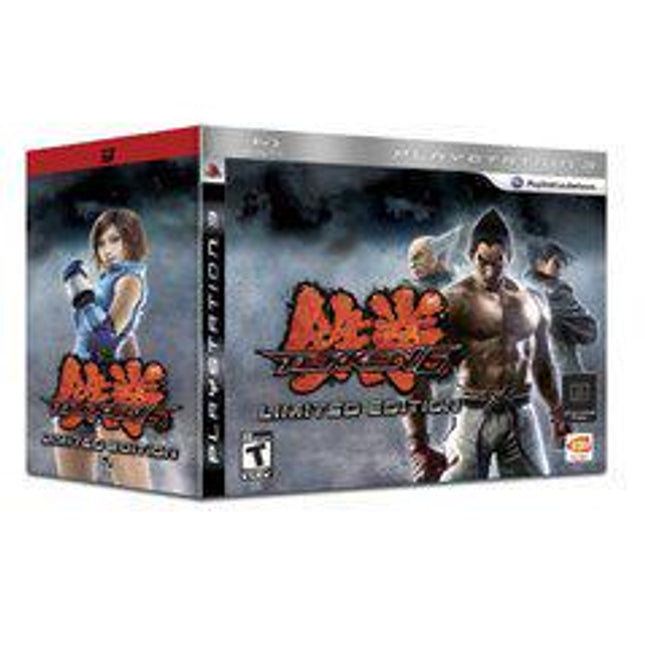 Tekken 6 [Limited Edition Fight Stick Bundle] - Playstation 3
