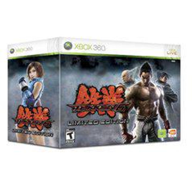 Tekken 6 [Limited Edition Fight Stick Bundle] - Xbox 360
