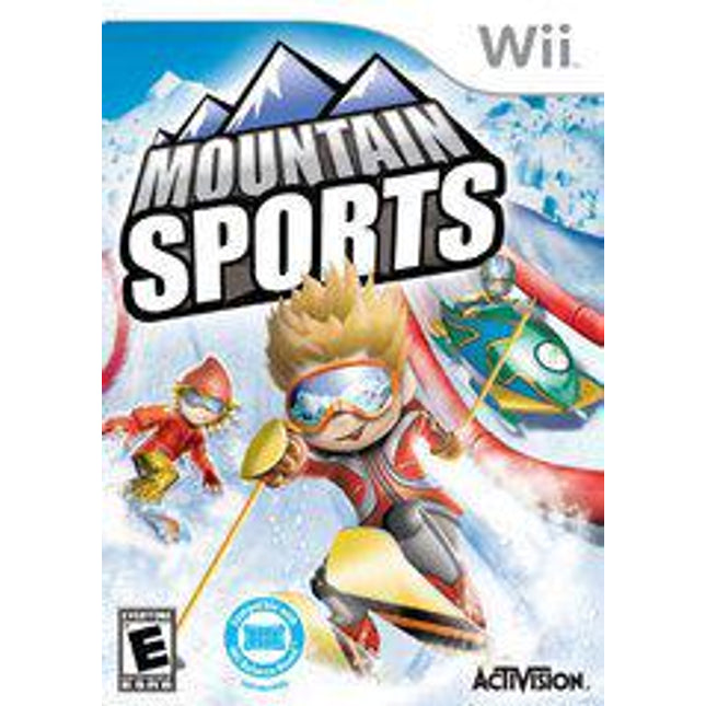 Mountain Sports - Wii