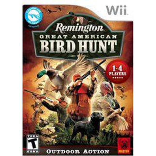 Remington Great American Bird Hunt - Wii