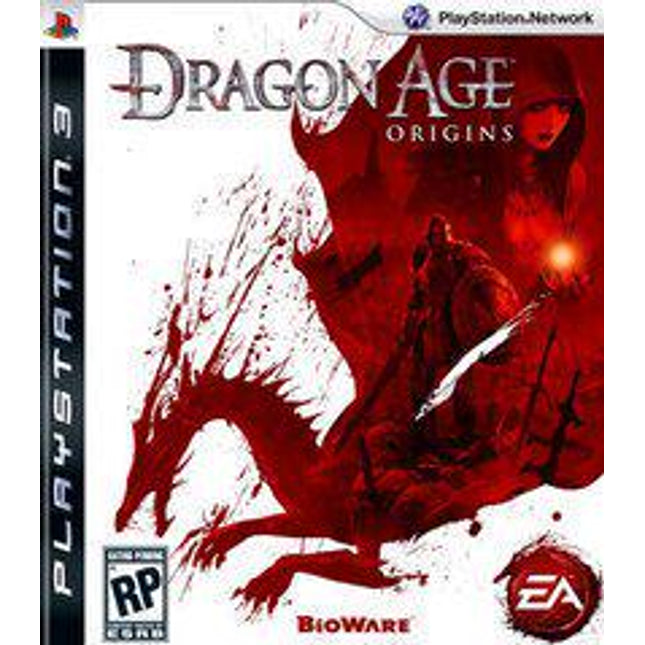 Dragon Age: Origins - Playstation 3