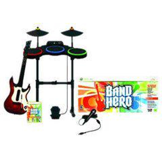 Band Hero Superbundle - Xbox 360