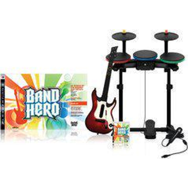 Band Hero Superbundle - Playstation 3