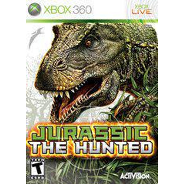 Jurassic: The Hunted - Xbox 360