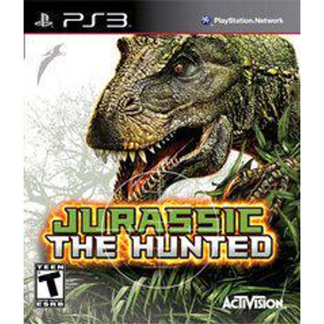 Jurassic: The Hunted - Playstation 3
