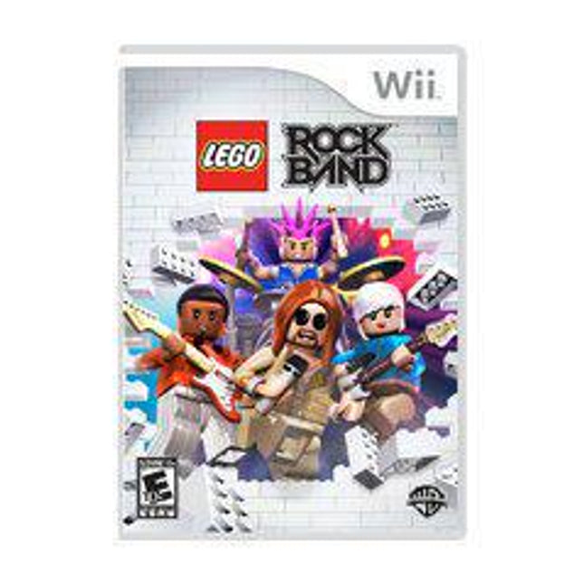 LEGO Rock Band - Wii