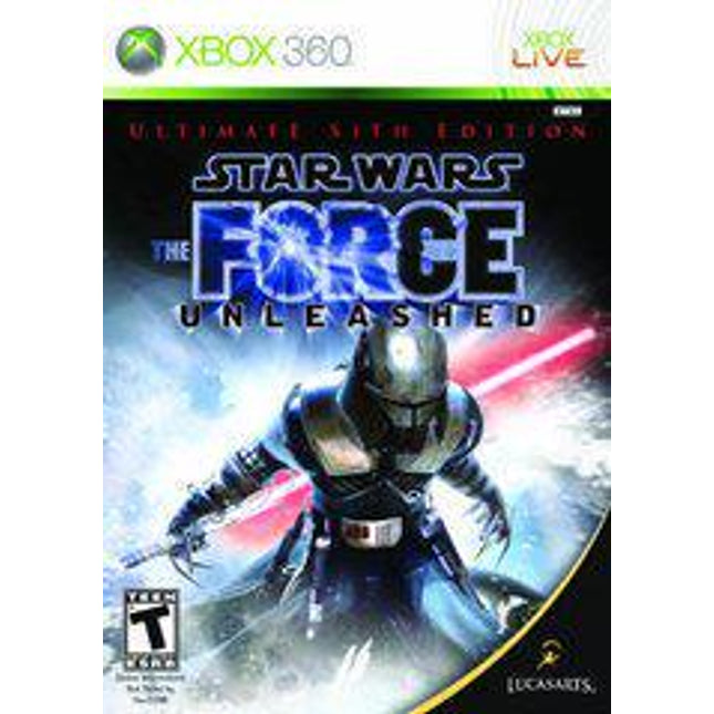 Star Wars: The Force Unleashed [Ultimate Sith Edition] - Xbox 360