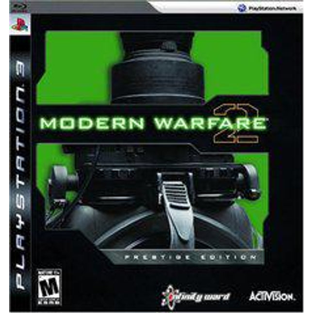 Call of Duty Modern Warfare 2 [Prestige Edition] - Playstation 3