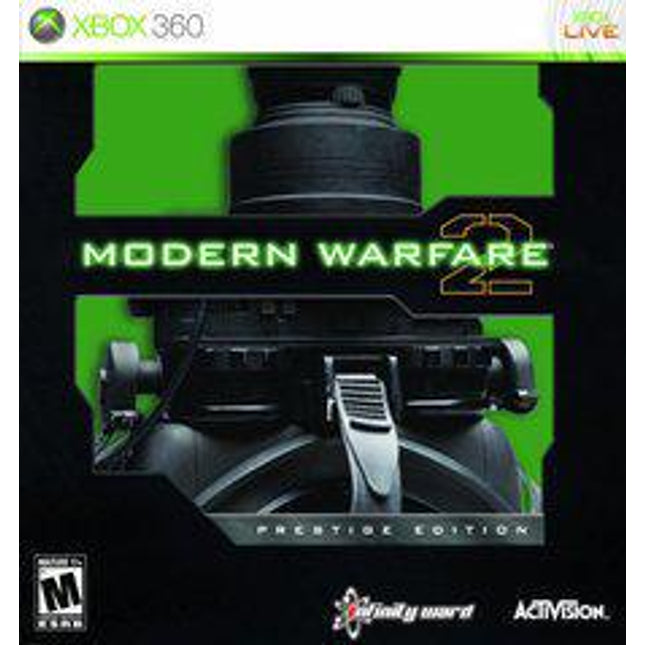 Call of Duty Modern Warfare 2 [Prestige Edition] - Xbox 360