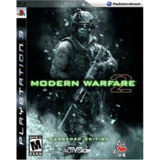 Call of Duty Modern Warfare 2 [Harden Edition] - Playstation 3