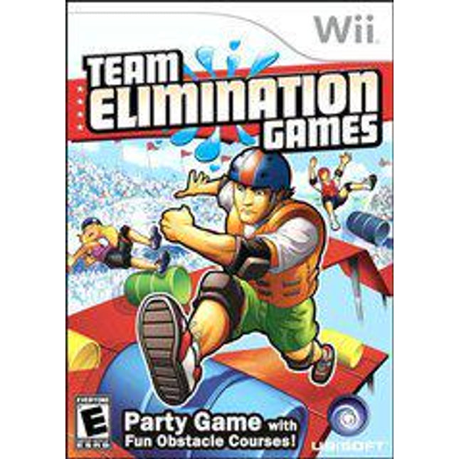 Team Elimination Games - Wii