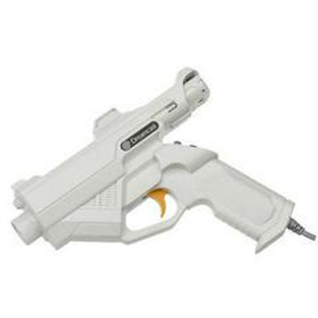 Dream Blaster Light Gun - Sega Dreamcast