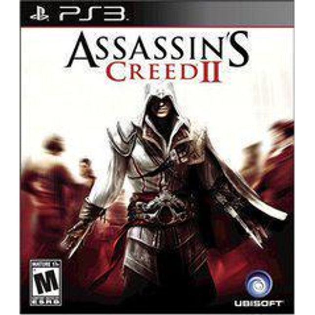 Assassin's Creed II - Playstation 3