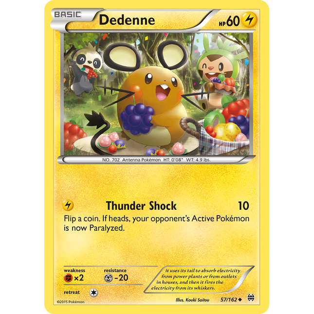 Dedenne [BREAKthrough]