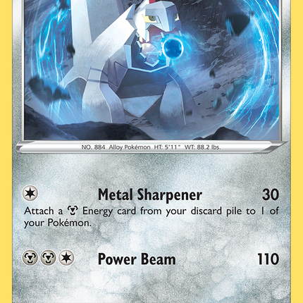 Duraludon (SWSH060) [Sword & Shield: Black Star Promos]
