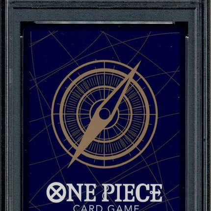 Nami - ST01-007 - PSA 10 - Battle Winner - Promo - One Piece - 87529