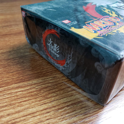 The Path to Hokage - Set 1 - Booster Box of 24 Packs - *Damaged Seal* - Naruto CCG Card Game - Sealed