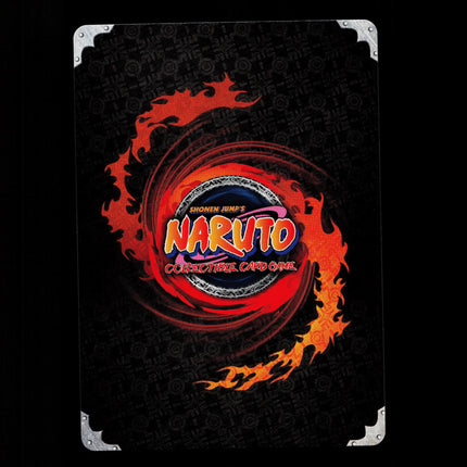 Reverse Tetragram Sealing Jutsu - 969 - NM - Foil - S26 - Naruto CCG - E1-157