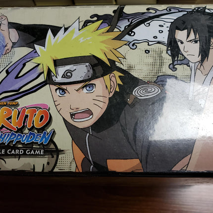 Invasion - Set 23 - Theme Deck Case (8 decks) - Various Art - Naruto CCG Card Game - Sealed