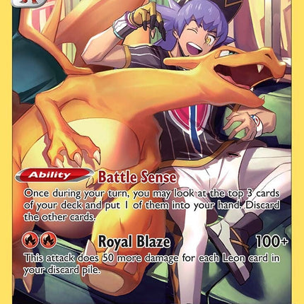 Charizard (TG03/TG30) [Sword & Shield: Lost Origin]