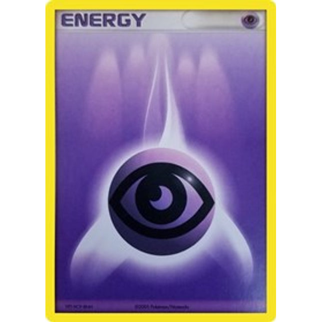 Psychic Energy (2005 Unnumbered) [League & Championship Cards]