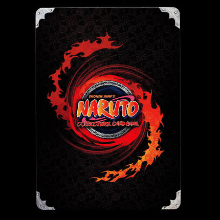 Wind Style: Air Bullets - us030 - NM - 1st Edition - Diamond Foil - Naruto CCG - D3-22