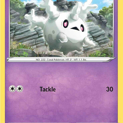 Galarian Corsola (117/264) [Sword & Shield: Fusion Strike]