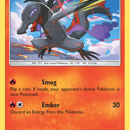 Salandit [SM Black Star Promos]