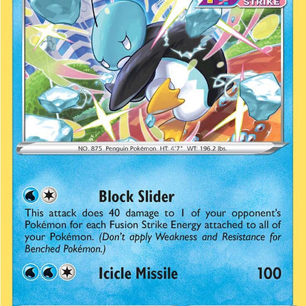 Eiscue (044/172) [Sword & Shield: Brilliant Stars]