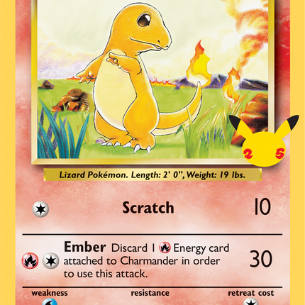 Charmander [First Partner Pack]