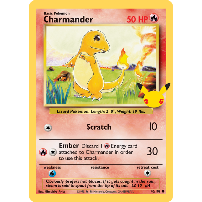 Charmander [First Partner Pack]