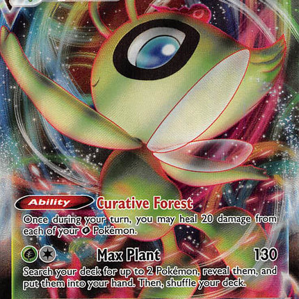 Celebi VMAX (008/198) [Sword & Shield: Chilling Reign]