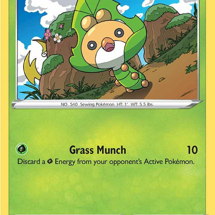 Sewaddle (009/264) [Sword & Shield: Fusion Strike]