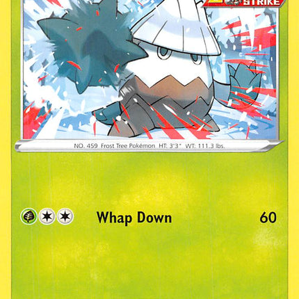 Snover (009/198) [Sword & Shield: Chilling Reign]