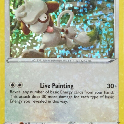 Smeargle (15/15) [McDonald's Promos: Match Battle]