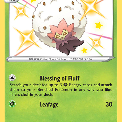 Eldegoss (SV011/SV122) [Sword & Shield: Shining Fates]