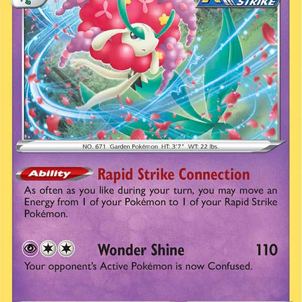 Florges (073/203) [Sword & Shield: Evolving Skies]