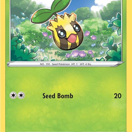 Sunkern (005/195) [Sword & Shield: Silver Tempest]