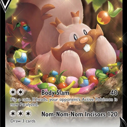 Greedent V (120/159) [Sword & Shield: Crown Zenith]