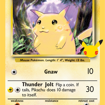Pikachu [First Partner Pack]
