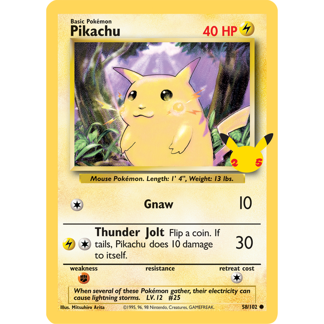 Pikachu [First Partner Pack]