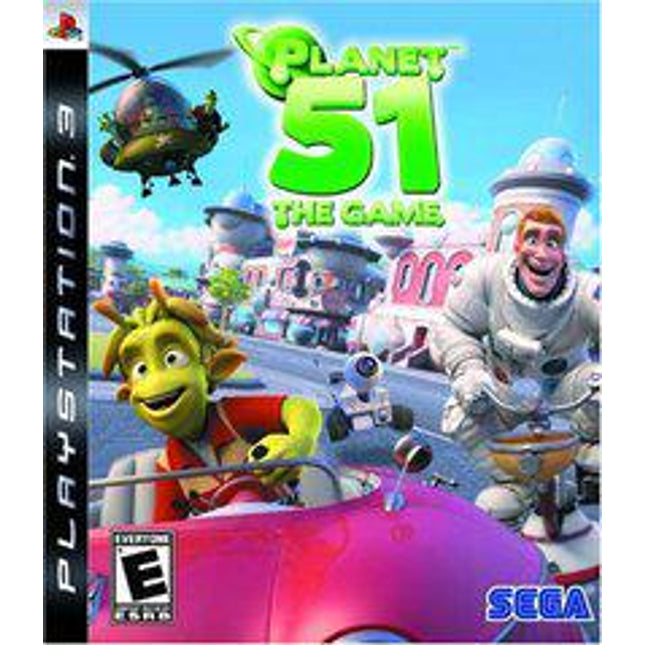 Planet 51 - Playstation 3