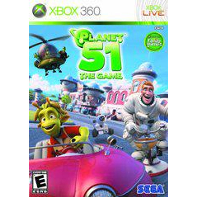 Planet 51 - Xbox 360