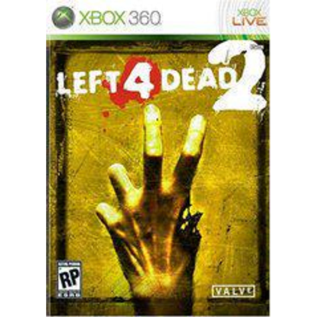 Left 4 Dead 2 - Xbox 360