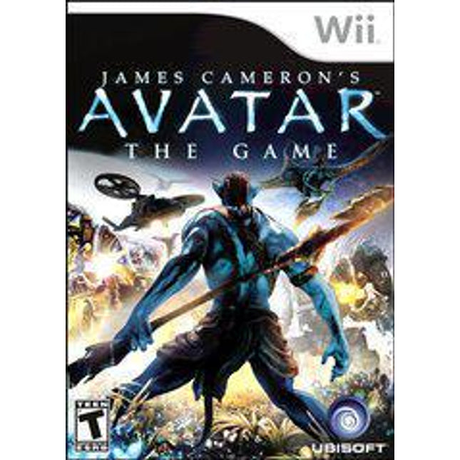Avatar: The Game - Wii