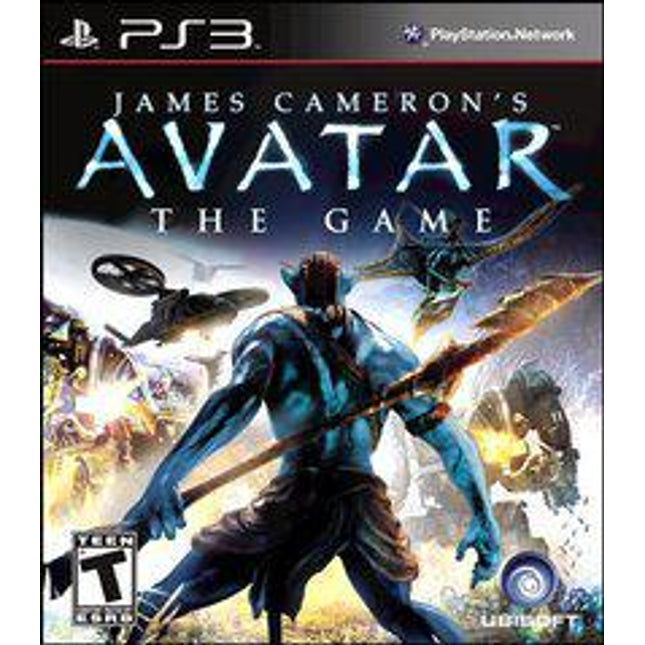 Avatar: The Game - Playstation 3