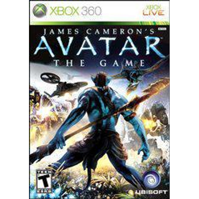 Avatar: The Game - Xbox 360