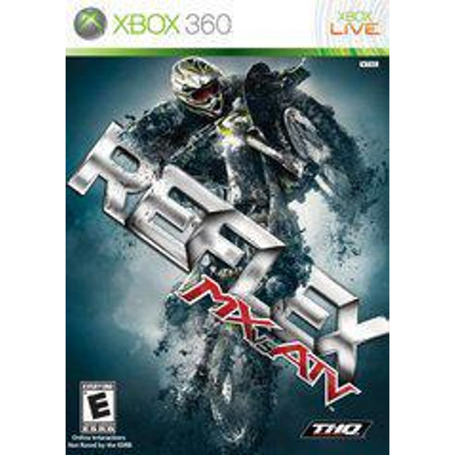 MX vs. ATV Reflex - Xbox 360